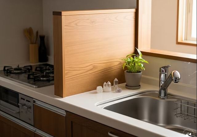 किचन में चूल्हा और सिंक एक ही स्लैब पर हैं? जानिए वास्तु के अनुसार इसके नुकसान और बिना तोड़फोड़ ऐसे करें वास्तु बैलेंस