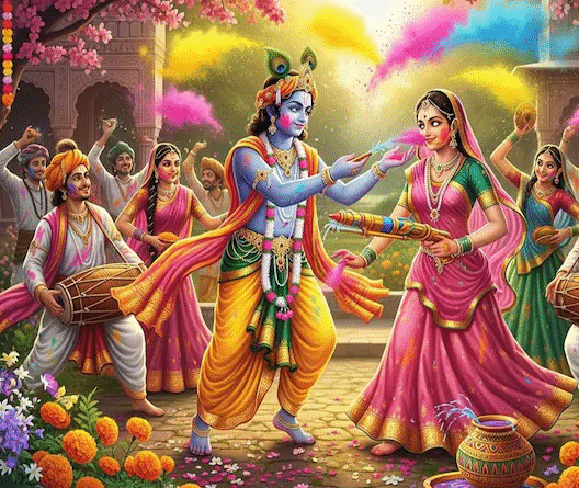 रंग पंचमी को देवताओं की होली क्यों कहा जाता है? ये अनुष्ठान घरों और मंदिरों में किए जाते हैं।