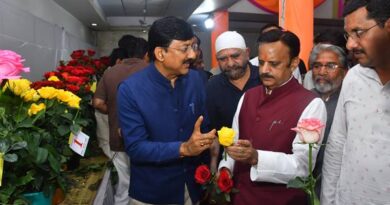 गुलाब स्टोरी आने वाले समय में प्रदेश और देश के लिए बनेगी प्रेरणादायक उदाहरण : उप मुख्यमंत्री शुक्ल