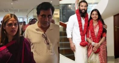 मोनालिसा-फरमान की शादी पर सुप्रीम कोर्ट में चुनौती, नाजिया इलाही और सनोज मिश्रा खरगोन पहुंचे