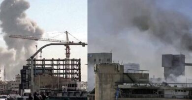 ईरान का जबरदस्त पलटवार…………. आठ देशों में मौजूद अमेरिकी बेस पर ताबड़तोड़ हमले