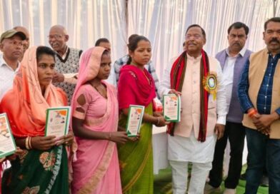 विशेष पिछड़ी जनजातियों के उत्थान के लिए प्रतिबद्ध है हमारी सरकार- मंत्री नेताम