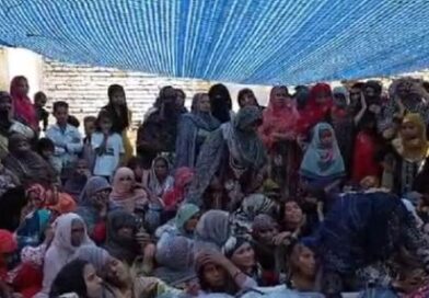 दो भाइयों की हत्या: गांव में शव पहुंचते ही मची चीख-पुकार, आरोपियों के घरों में आग लगाने का प्रयास, फोर्स तैनात