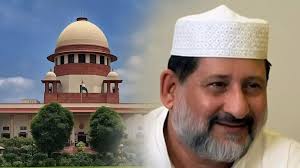 इंदिरा प्रियदर्शनी कॉलेज मामले में आरिफ मसूद को बड़ी राहत