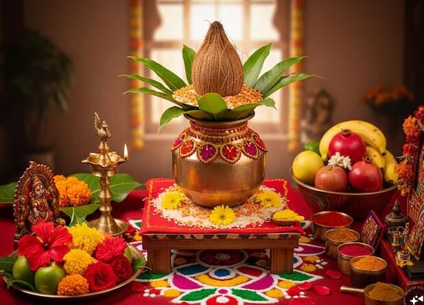 हरिद्वार के ज्योतिषी ने सुलझाई चैत्र नवरात्रि की उलझन, क्या द्वितीया तिथि में होगी घटस्थापना?