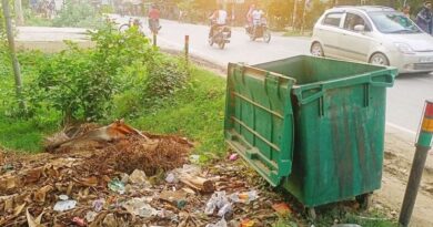 सड़क पर कचरा फेंकने पर अब भारी जुर्माना – ₹1 लाख तक का फ़टका