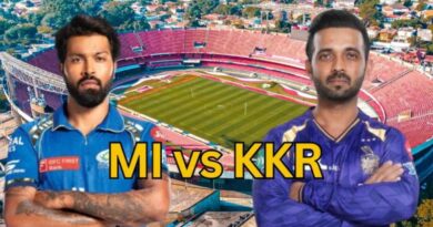 आज का IPL 2026 मुकाबला: मुंबई और कोलकाता आमने-सामने, वानखेड़े स्टेडियम में होगी टक्कर