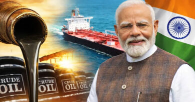 मिडिल ईस्ट संकट के बीच भारत सुरक्षित: 45 दिनों का कच्चा तेल स्टॉक तैयार