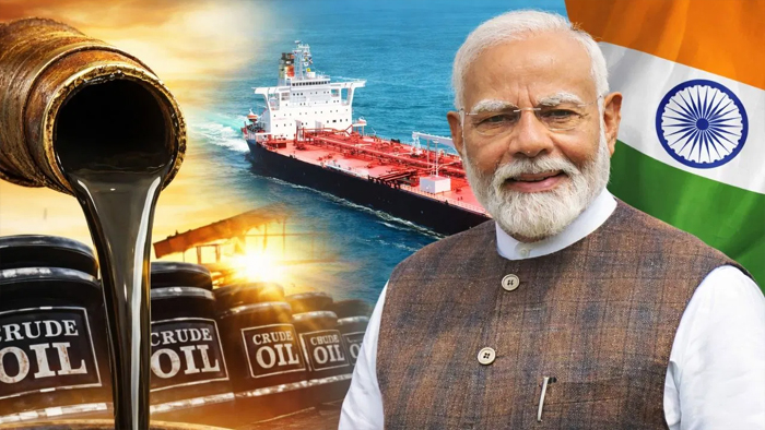 मिडिल ईस्ट संकट के बीच भारत सुरक्षित: 45 दिनों का कच्चा तेल स्टॉक तैयार