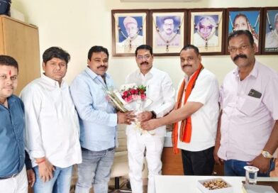  भाजपा व्यापार प्रकोष्ठ के सह संयोजक बनाये गए संजय पाण्डेय 