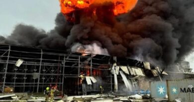 इजरायल में बड़ा हमला: ईरान ने केमिकल प्लांट पर दागी मिसाइल