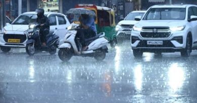 मध्य प्रदेश में मौसम ने बदली करवट, 34 जिलों में अलर्ट; ओले, बारिश और तेज आंधी का खतरा