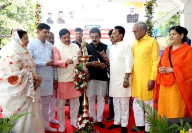 भारत में हवाई सेवाओं का विस्तार अकल्पनीय, अब हर तबके के लिए संभव हुई हवाई यात्रा : मुख्यमंत्री डॉ. यादव