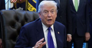 ईरान पर भड़के ट्रंप, दी अभूतपूर्व सैन्य कार्रवाई की धमकी