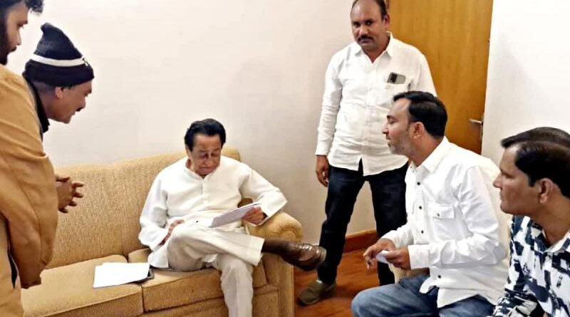 MSP पर गेहूं बिक्री में अड़चन: ऑनलाइन रजिस्ट्रेशन से परेशान किसान, कमलनाथ ने मोहन यादव को लिखा पत्र