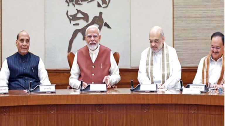 भारत औद्योगिक विकास योजना के तहत 100 नए विश्व स्तरीय औद्योगिक पार्क बनेंगे