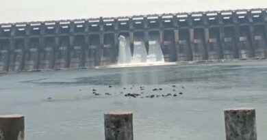 गर्मी में ही खुल गए बरगी बांध के गेट, रेलवे में पानी की आपूर्ति होगी सुगम