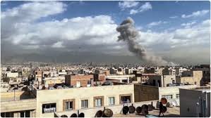 क्या आज होगा ईरान पर सबसे घातक हमला? जंग के बीच इस्राइल को अमेरिका से हथियार