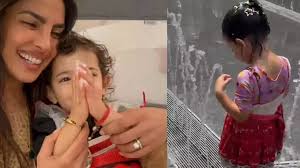 प्रियंका चोपड़ा ने बेटी मालती को पब्लिक से दूर रखने की वजह बताई, बोलीं– ‘अजनबी ने स्कूल से घर तक पीछा किया’