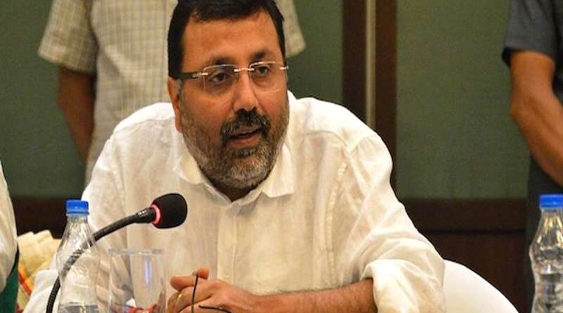 मोदी जी हैं तो हम सुरक्षित हैं, दुबई जाने वालों पर बीजेपी सांसद का विवादित तंज 