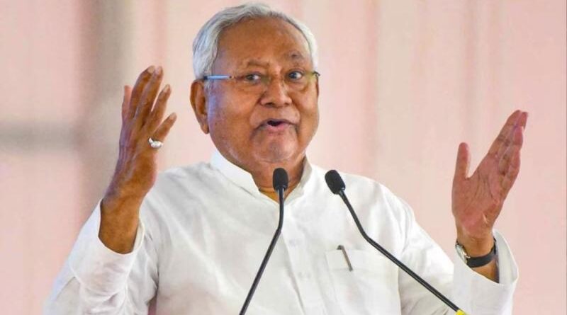 Nitish Kumar ने फेसबुक पोस्ट कर दी जानकारी, राज्यसभा जाने का किया ऐलान