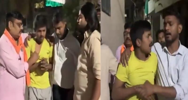 इंदौर में लव जिहाद का खुलासा, लड़कियों को फ्री पिज्जा का झांसा।