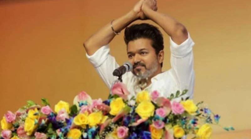 बीजेपी तमिलनाडु में चुनाव से पहले टीवीके को एनडीए गठबंधन में चाहती है जोड़ना