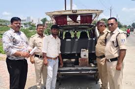 जबलपुर में स्कूल वैन के रूप में चल रहे LPG वाहनों पर रोक, 1 अप्रैल से आदेश लागू