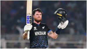 क्या भारत से मिली सीख आई काम?: एलेन ने 33 गेंदों में जड़ा शतक, न्यूजीलैंड के फाइनल में पहुंचने पर कही यह बात