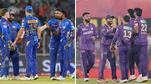 KKR vs MI: 35 मुकाबलों में किस टीम का दबदबा?