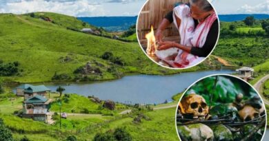 भारत की काले जादू की राजधानी………..जहां चुनाव के दौरान नेता लगाते हैं हाजरी  