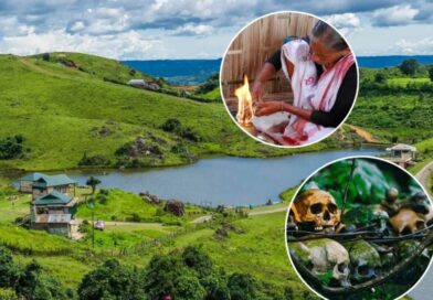 भारत की काले जादू की राजधानी………..जहां चुनाव के दौरान नेता लगाते हैं हाजरी  