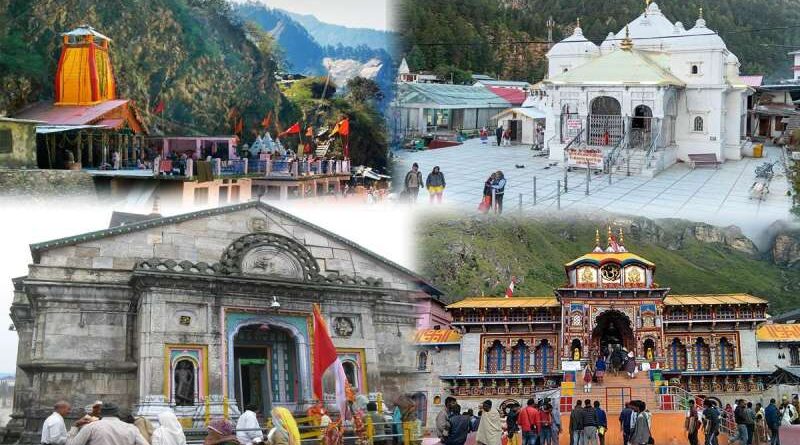 चारधाम यात्रा में गैर हिंदुओं के प्रवेश पर रोक: सियासत गरमाई, बयानों से बहस छिड़ी