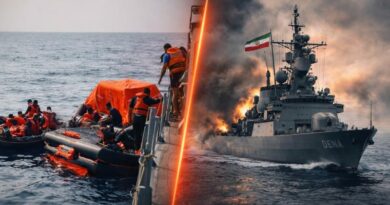 भारत ने ईरानी युद्धपोत के 100 से अधिक नाविकों को वापस भेजा, अमेरिका से मिली पनाह के बाद