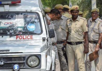 14 साल की बच्ची से छेड़छाड़ का आरोप, 28 वर्षीय आरोपी गिरफ्तार