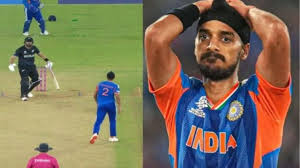 मैदान पर आक्रामक अंदाज पड़ा महंगा, अर्शदीप सिंह को भरना होगा जुर्माना