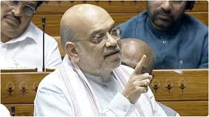 नक्सल मुक्त भारत: संसद में 31 मार्च की डेडलाइन पर होगी बड़ी चर्चा