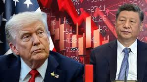 टैरिफ युद्ध से US–China Trade में गिरावट, ग्लोबल हिस्सेदारी 2%