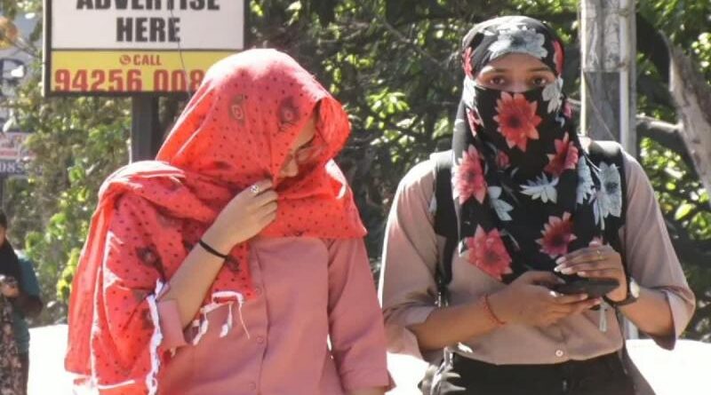 एमपी में बढ़ने लगी गर्मी: रतलाम सबसे गर्म, तापमान 39 डिग्री के पार