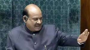 सदन में वापसी के बाद ओम बिरला का बयान—PM भी नोटिस देकर बोलते हैं