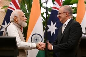 ऑस्ट्रेलिया के पूर्व पीएम ने की पीएम मोदी की जमकर तारीफ
