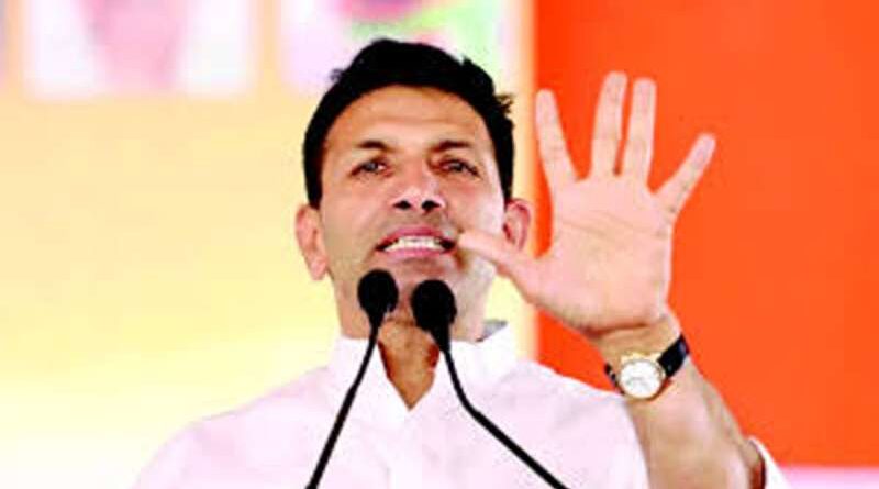 पीसीसी चीफ जीतू पटवारी ने कहा: मेरे अलावा कोई राज्यसभा नहीं जाएगा