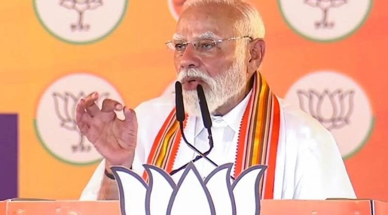 केरल चुनाव में PM मोदी की हुंकार, कहा- LDF, UDF भ्रष्टाचारी पार्टियां, कांग्रेस जहां जाती है, सब चौपट कर देती है