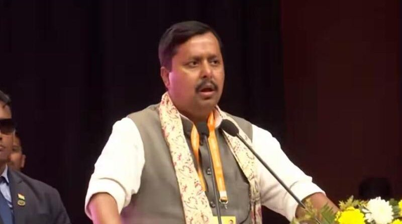 नितिन नबीन बिहार से चुनावी मैदान में उतरेंगे