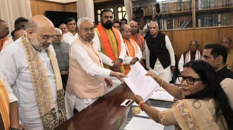 युवाओं के बाद अब मुख्यमंत्री का भी पलायन? नीतीश के राज्यसभा जाने पर पीके का तंज