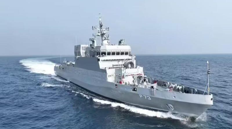 42 हजार टन LPG लेकर भारत पहुंचा जहाज ‘जग वसंत’, कांडला पोर्ट पर होगा मिड-सी ट्रांसफर