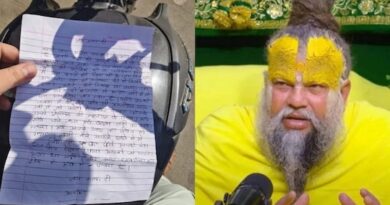 इंदौर का 13 वर्षीय छात्र घर छोड़ वृंदावन पहुंचा