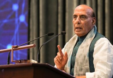 रक्षामंत्री राजनाथ सिंह का संदेश: आज पुराने विचार बदल रहे हैं, अनिश्चितताओं को समझना जरूरी