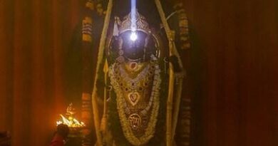 अयोध्या में रामलला का सूर्यतिलक, रामनवमी पर दिव्य नजारा