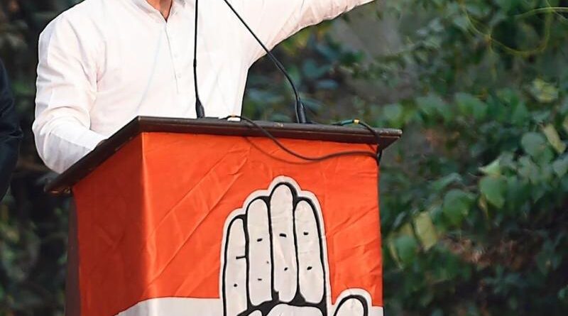 राहुल गांधी का केंद्र सरकार पर हमला, असम सीएम पर लगाए गंभीर आरोप